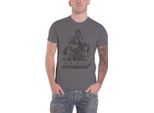 Queen - Maglietta "70S Photo"" Per Uomo/Donna Unisex RO421 (M) (Antracite)"