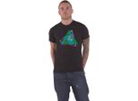Pink Floyd - Maglietta Da Uomo/Donna Unisex RO387 (M) (Nero)