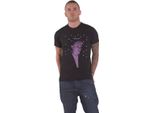 David Bowie - Maglietta Da Uomo/Donna Unisex RO459 (M) (Nero)