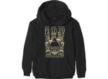 Pink Floyd - Felpa Con Cappuccio "Carnegie Hall"" Per Uomo/Donna Unisex RO144 (Xxl) (Nero)"