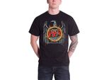 Slayer - Maglietta Da Uomo/Donna Unisex RO1766 (S) (Nero)