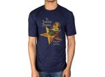 The Smashing Pumpkins - Maglietta "Mellon Collie"" Per Bambini/Donne Unisex RO1812 (Xxl) (Marineblau)"
