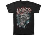 Slayer - Maglietta Da Uomo/Donna Unisex RO1768 (L) (Nero)