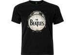The Beatles - Maglietta Da Uomo/Donna Unisex RO1781 (S) (Nero)