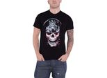 Slayer - Maglietta Da Uomo/Donna Unisex RO1765 (S) (Nero)