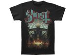 Ghost - Maglietta "Meliora"" Per Uomo/Donna Unisex RO1791 (Xxl) (Nero)"