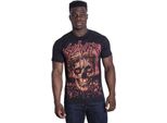 Slayer - Maglietta Da Uomo/Donna Unisex RO1817 (L) (Nero)