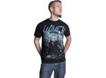 Slayer - Maglietta Da Uomo/Donna Unisex RO1773 (L) (Nero)