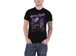 Guns N Roses - Maglietta "Sunset Boulevard"" Per Uomo/Donna Unisex RO1850 (Xxl) (Nero)"