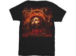 Slayer - Maglietta "Repentless"" Per Uomo/Donna Unisex RO1855 (Xxl) (Nero)"
