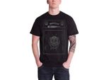 Motorhead - Maglietta Da Uomo/Donna Unisex RO1908 (M) (Nero)