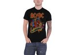 Ac/Dc - "Are You Ready?"" Maglietta Da Uomo/Donna Unisex RO1784 (Xxl) (Nero)"