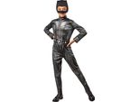 Batman - Costume "Deluxe"" ""Selina Kyle"" - Bambini BN5197 (M) (Nero)"