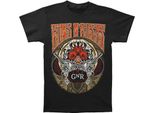 Guns N Roses - Maglietta "Australia"" Per Uomo/Donna Unisex RO338 (L) (Nero)"