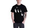 The Beatles - Maglietta Da Uomo/Donna Unisex RO2260 (S) (Nero)