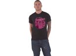 The Rolling Stones - Maglietta "Some Girls V.2"" Per Uomo/Donna Unisex RO1490 (M) (Nero)"