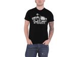 My Chemical Romance - Maglietta "Mcr Live"" Per Uomo/Donna Unisex RO1613 (L) (Nero)"