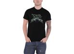 My Chemical Romance - Maglietta "Knight Procession"" Per Bambini/Donne Unisex RO1581 (S) (Schwarz)"