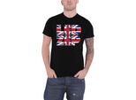 Led Zeppelin - Maglietta "Type"" Per Uomo/Donna Unisex RO1710 (Xl) (Nero)"