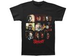Slipknot - Maglietta Da Uomo/Donna Unisex RO771 (L) (Nero)