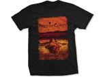 Alice In Chains - Maglietta "Dirt"" Per Uomo/Donna Unisex RO752 (Xl) (Nero)"