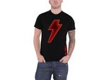 Ac/Dc - Maglietta Logo Per Uomo/Donna Unisex RO1544 (S) (Nero)