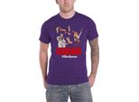 Queen - Maglietta "Killer Queen"" Per Uomo/Donna Unisex RO1635 (Xxl) (Viola)"