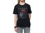 The Rolling Stones - Maglietta "Havana Cuba"" Per Bambini RO1673 (104) (Nero)"