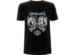 Metallica - Maglietta "Heart Broken"" Per Uomo/Donna Unisex RO251 (M) (Nero)"