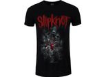 Slipknot - Maglietta Da Uomo/Donna Unisex RO758 (L) (Nero)
