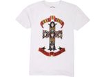 Guns N Roses - Maglietta "Appetite For Destruction"" Per Bambini RO782 (92) (Bianco)"