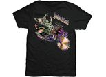 Judas Priest - Maglietta "Painkiller"" Per Uomo/Donna Unisex RO2564 (Xl) (Nero)"