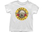 Guns N Roses - Maglietta "Classic"" Per Bambini RO644 (92) (Bianco)"