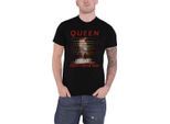 Queen - Maglietta "Don't Stop Me Now"" Per Uomo/Donna Unisex RO379 (M) (Nero)"