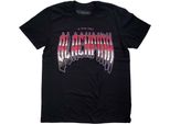 Blackpink - Maglietta Uomo/Donna Unisex RO611 (L) (Nero)