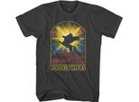 Foo Fighters - Maglietta Da Uomo/Donna Unisex RO659 (Xxl) (Nero)