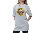 Guns N Roses - Maglietta "Classic"" Per Bambini RO645 (140) (Grigio Screziato)"