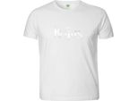 The Beatles - Maglietta Uomo/Donna Unisex RO1214 (Xl) (Bianco)