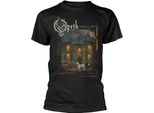 Opeth - Maglietta "In Cauda Venenum"" Per Uomo/Donna Unisex PH1855 (L) (Nero)"