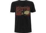 Led Zeppelin - Maglietta Da Uomo/Donna Unisex RO1706 (Xxl) (Nero)