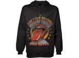 The Rolling Stones - Felpa Con Cappuccio "It's Only Rock N Roll"" Per Uomo/Donna Unisex RO1273 (S) (Nero)"