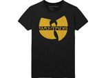 Wu-Tang Clan - Maglietta Da Uomo/Donna Unisex RO1691 (S) (Nero)
