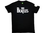 The Beatles - Maglietta Da Uomo/Donna Unisex RO1414 (M) (Nero)