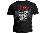 Slayer - Maglietta Da Uomo/Donna Unisex RO1428 (Xxl) (Nero)