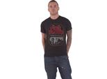 Pink Floyd - Maglietta "Ahm Tour"" Per Uomo/Donna Unisex RO1416 (Xxl) (Nero)"
