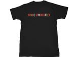 Bruce Springsteen - Maglietta Uomo/Donna Unisex RO1745 (L) (Nero)
