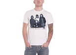 The Beatles - Maglietta "Tittenhurst Table"" Da Uomo/Donna Unisex RO197 (Xl) (Bianco)"