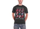 The Rolling Stones - Maglietta "Voodoo Lounge"" Per Uomo/Donna Unisex RO1481 (S) (Antracite)"