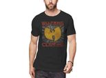 Wu-Tang Clan - Maglietta "Tour '93"" Per Uomo/Donna Unisex RO1989 (M) (Nero)"