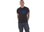 Pink Floyd - Maglietta "The Dark Side Of The Moon"" Per Uomo/Donna Unisex RO1362 (M) (Nero)"